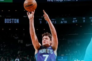 六连胜！黄蜂未来5场：热火、太阳、开拓者、国王、马刺