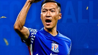 乐鱼-第2次夺奖！官宣：吴曦拿下中国金球奖，击败蒋光太+韦世豪