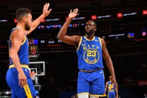 乐鱼-追梦：正在努力恢复投射水准 勇士一定能进季后赛