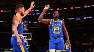 乐鱼-追梦：正在努力恢复投射水准 勇士一定能进季后赛