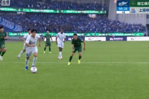 乐鱼-澎湃：申花暂未有对杨皓宇染红的判罚进行申诉的准备