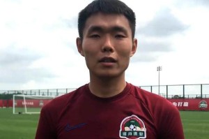 乐鱼官网-王上源谈入选国足：希望能够拼一个属于自己的位置